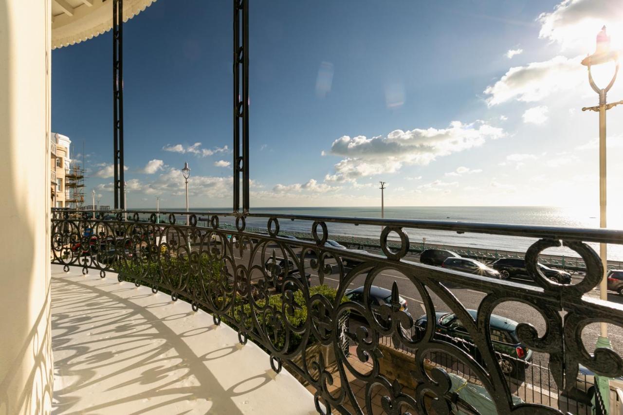 Marine Parade Sea View 2-Bedroom Apartment Брайтонн Экстерьер фото